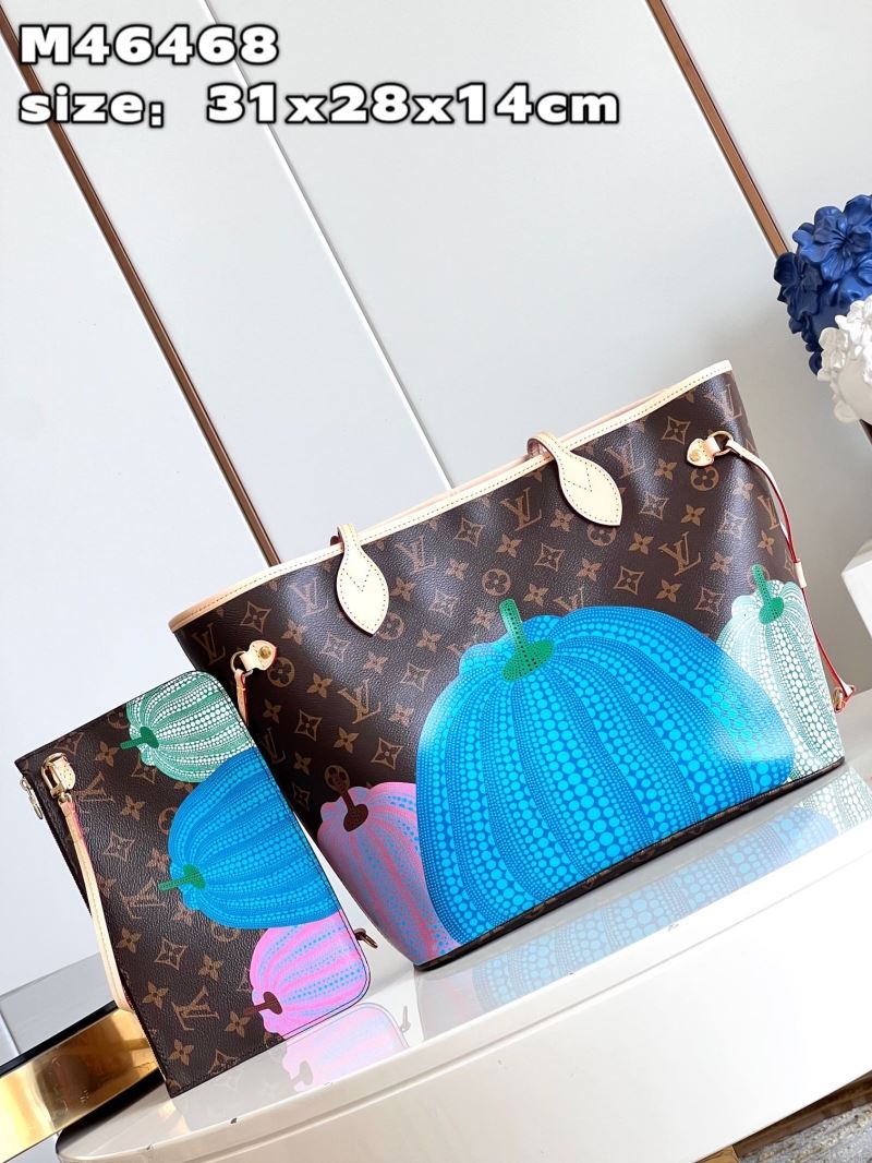 LV Shopping Bags